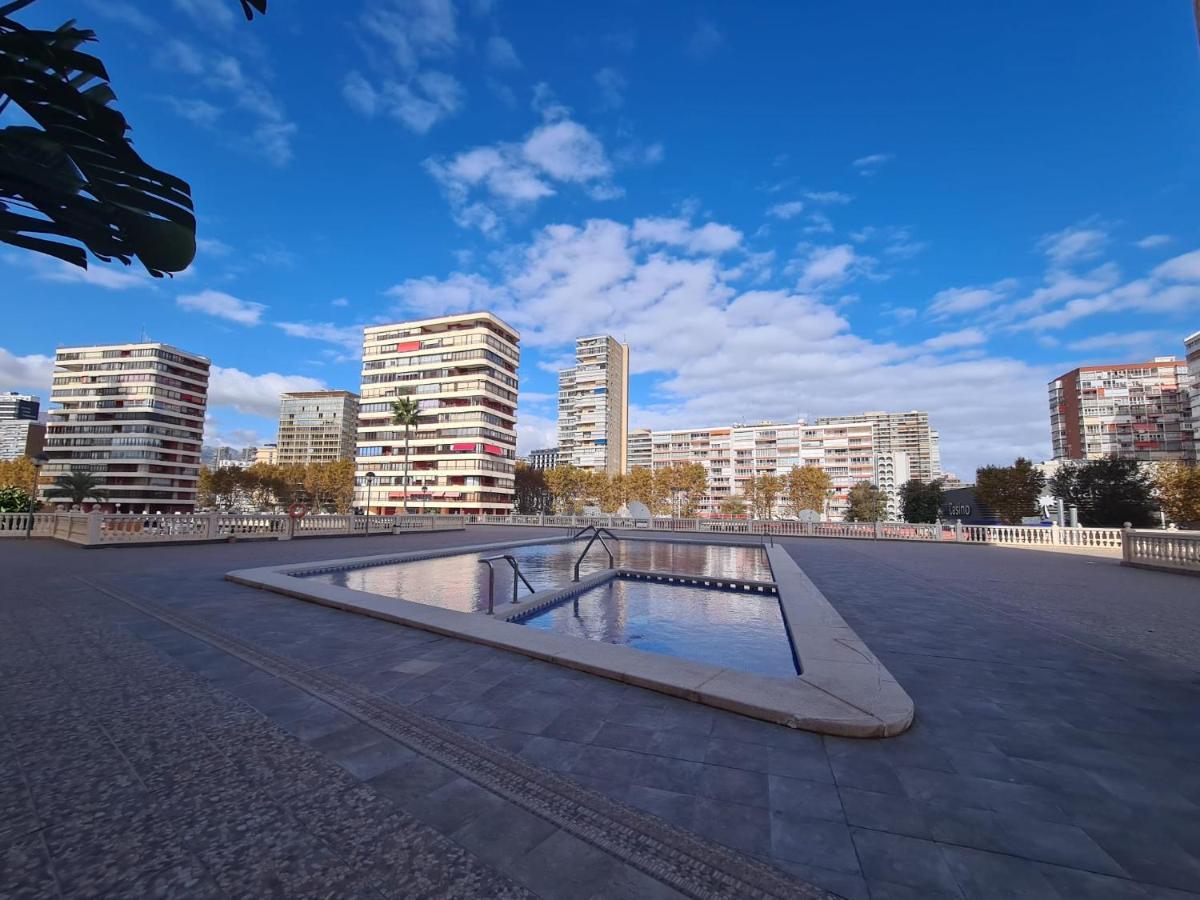 Estudio Edificio Torre Principado Apartment *