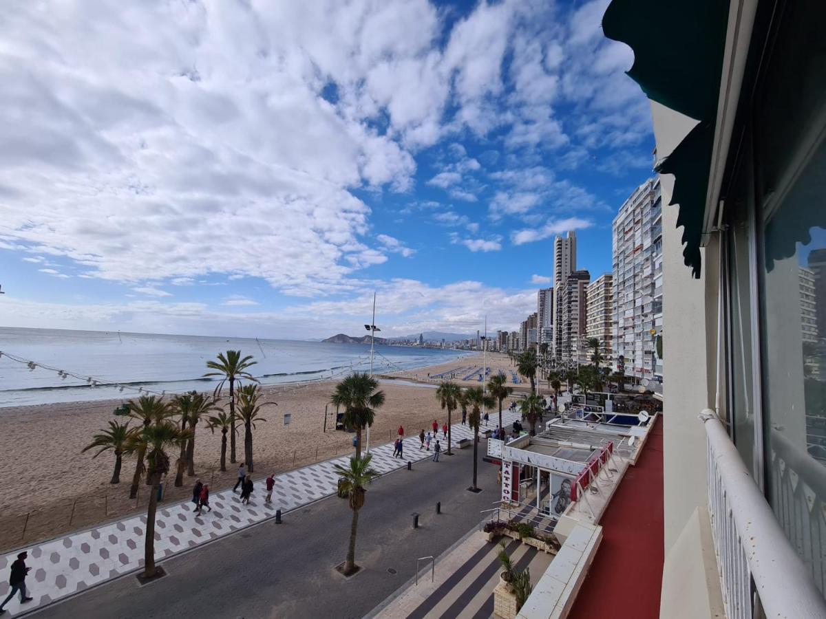 Estudio Edificio Torre Principado Apartment Benidorm