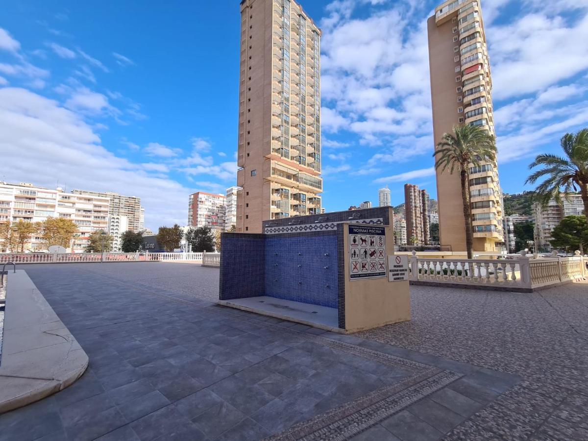Estudio Edificio Torre Principado Apartment Benidorm