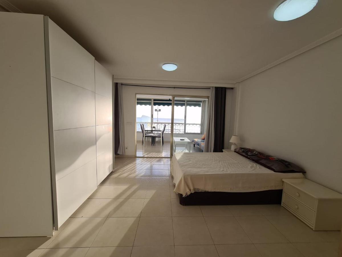 Estudio Edificio Torre Principado Apartment Benidorm