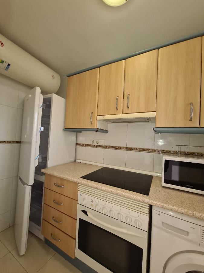 Estudio Edificio Torre Principado Apartment *